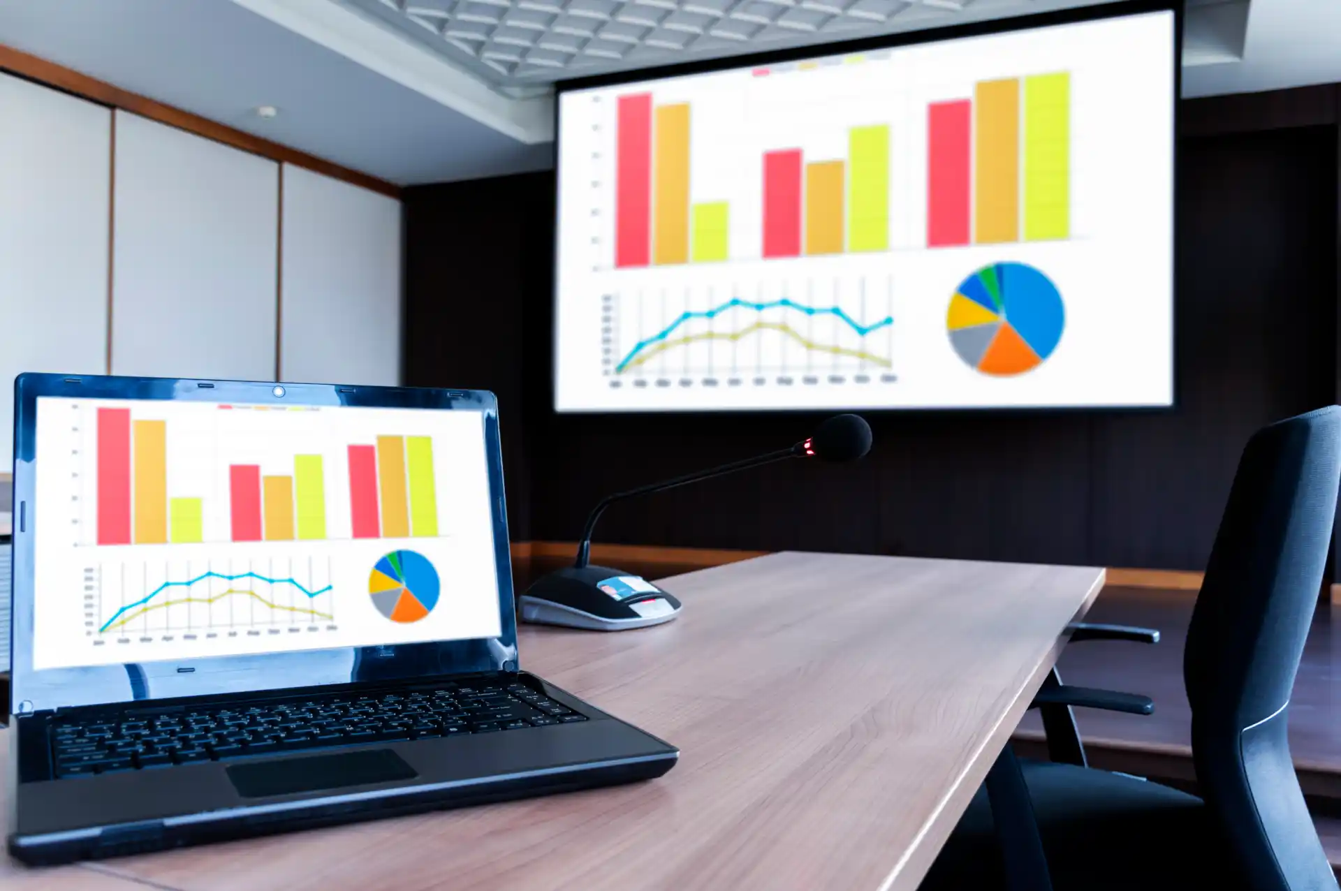 Kablosuz Sunum Cihazi