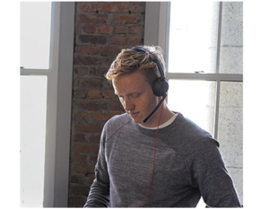 Poly Blackwire C5210 Kablolu Kulaklıklar