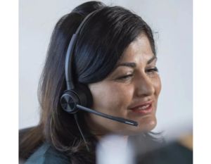 Poly EncorePro HW320 Kablolu Kulaklıklar