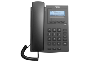 Giriş Seviyesi IP Telefon