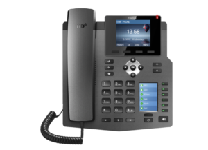 Poe Gigabit IP Telefon