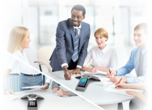 IP Konferans Telefonu Cp960 IP Konferans Cihazı