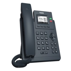 Yealink T30 PoE 'siz IP Telefon