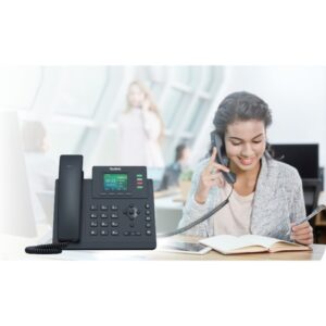 Yealink T31P IP Telefon PoE