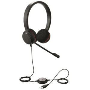 Jabra Evolve 20 Duo Kulaklık