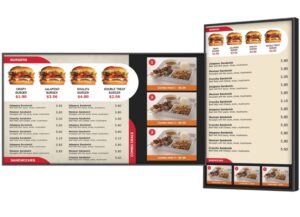 Videowall Menü Çözümleri