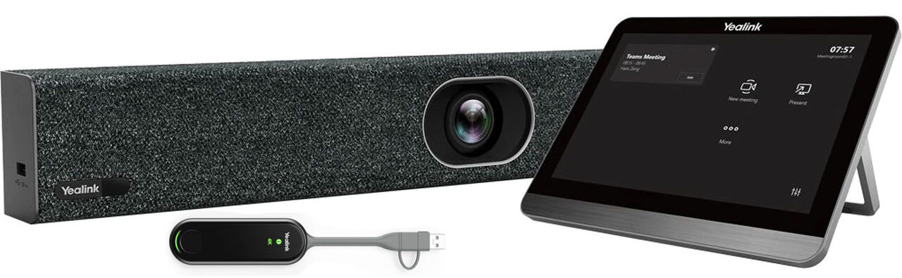 Yealink A20 Video Konferans Cihazı