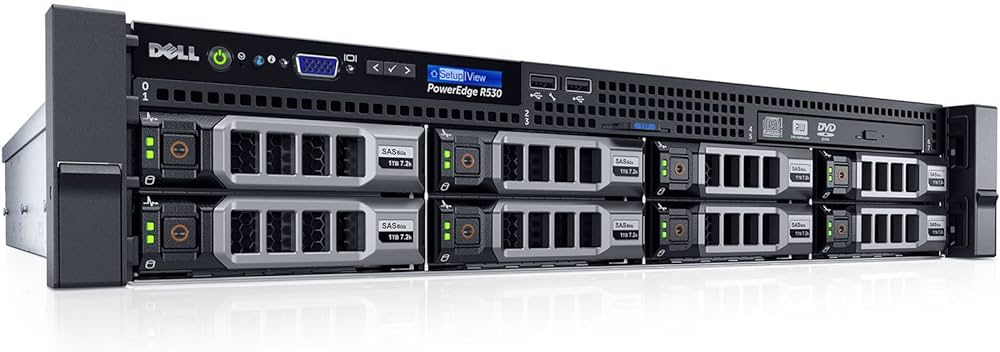 Dell-PowerEdge-R530