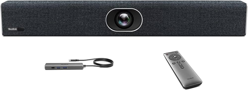 Yealink UVC40 Video Konferans Cihazı
