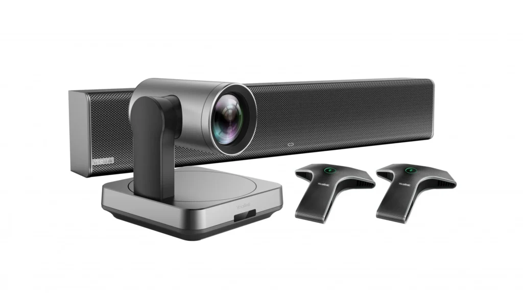 Yealink UVC84 Video Konferans Cihazı
