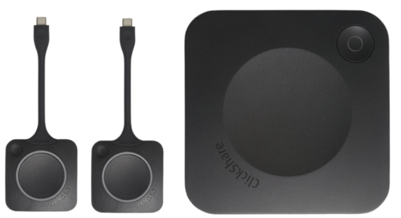 Barco Clickshare Kablosuz Sunum Sistemi