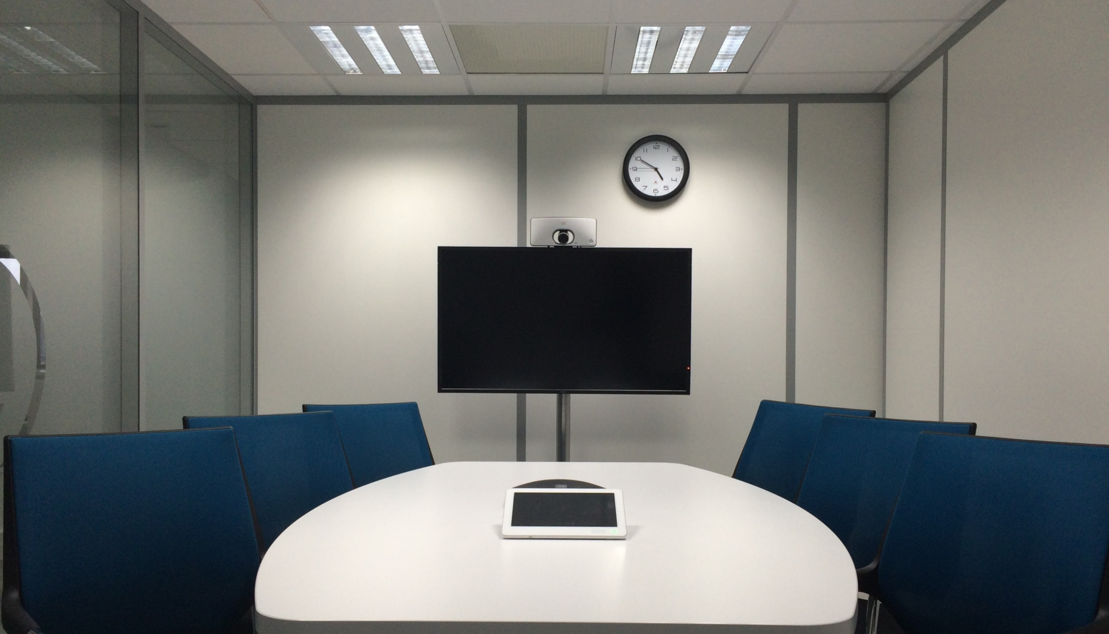 Toplantı odası sistemi - Dijital toplantı odası