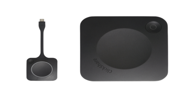 Barco Clickshare CX20 Kablosuz sunum cihazı