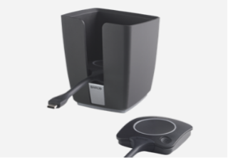 Barco Tray ve Kablosuz Sunum Butonu