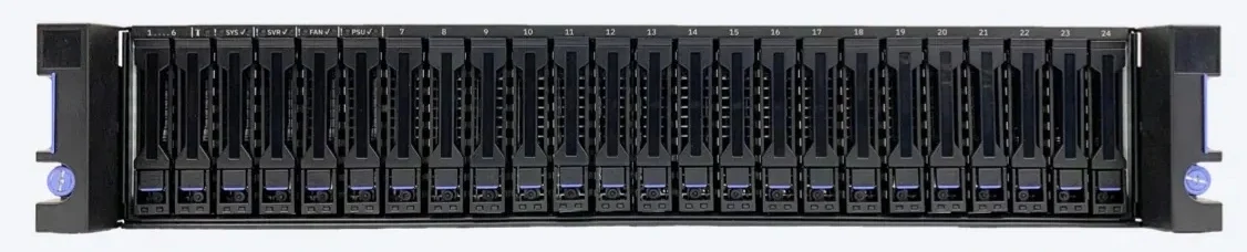IBM Server StorageIBM Elastic Storage System 3500 