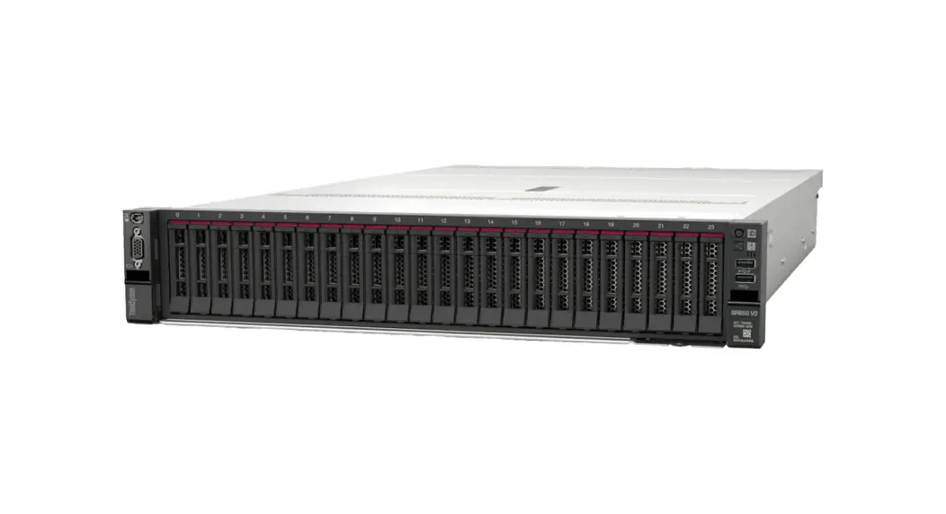 Lenovo SR650 V2 ThinkSystem ServerLenovo Sunucu