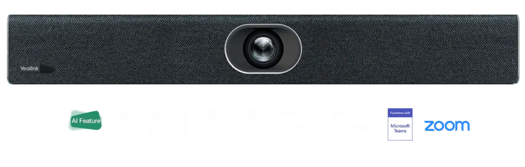 Yealink UVC40, 4K Kamera