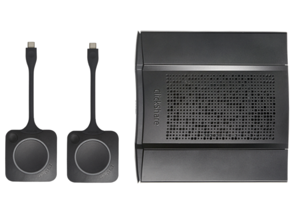 Barco CX50 Kablosuz ekran yansıtma Cihazı