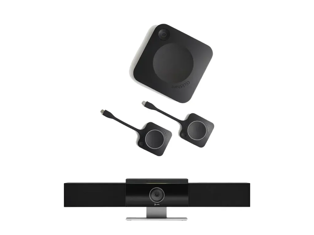 Poly Clickshare Bundle